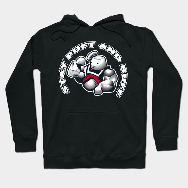 Stay puft hoodie online